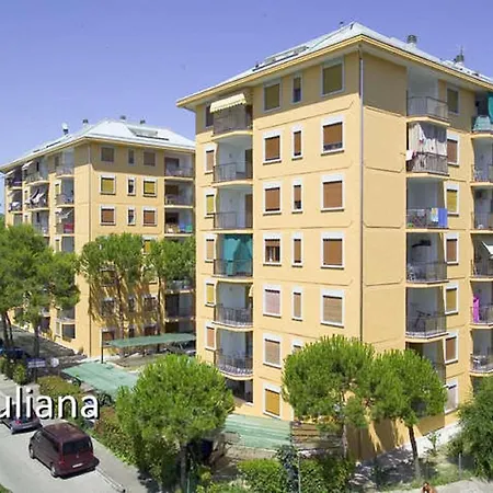 Διαμέρισμα Giuliana *