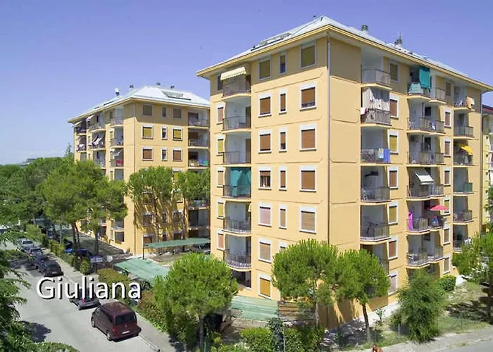 Апартаменты Giuliana *